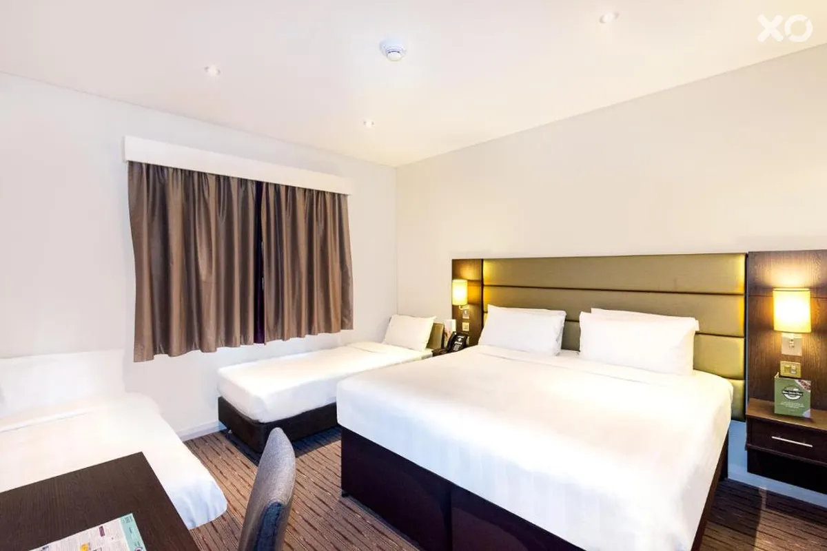 Premier Inn Dubai Ibn Battuta Mall