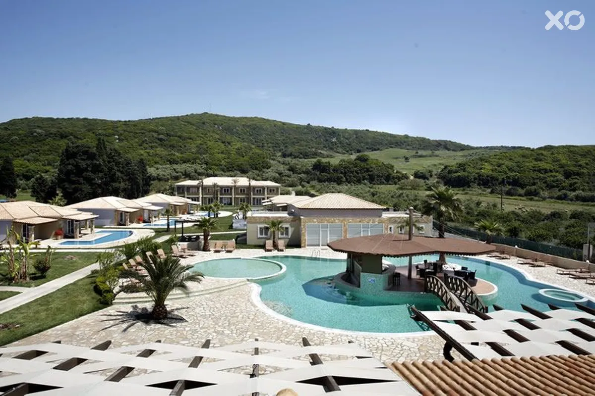 Olympia Golden Beach Resort & Spa