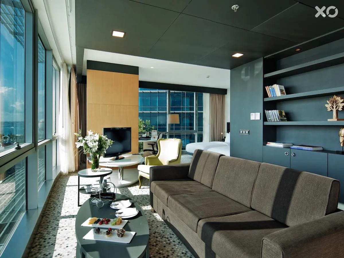 DoubleTree By Hilton Istanbul Moda