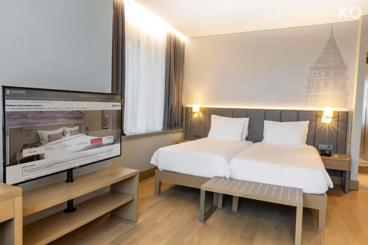Radisson Istanbul Harbiye