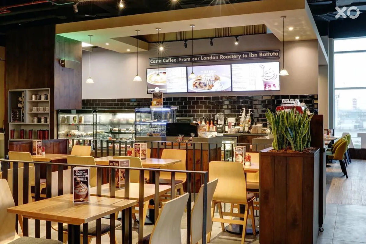 Premier Inn Dubai Ibn Battuta Mall