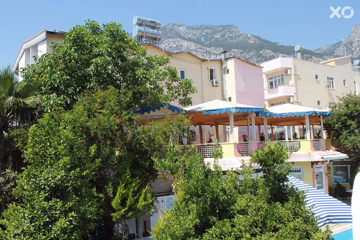 Marin Hotel