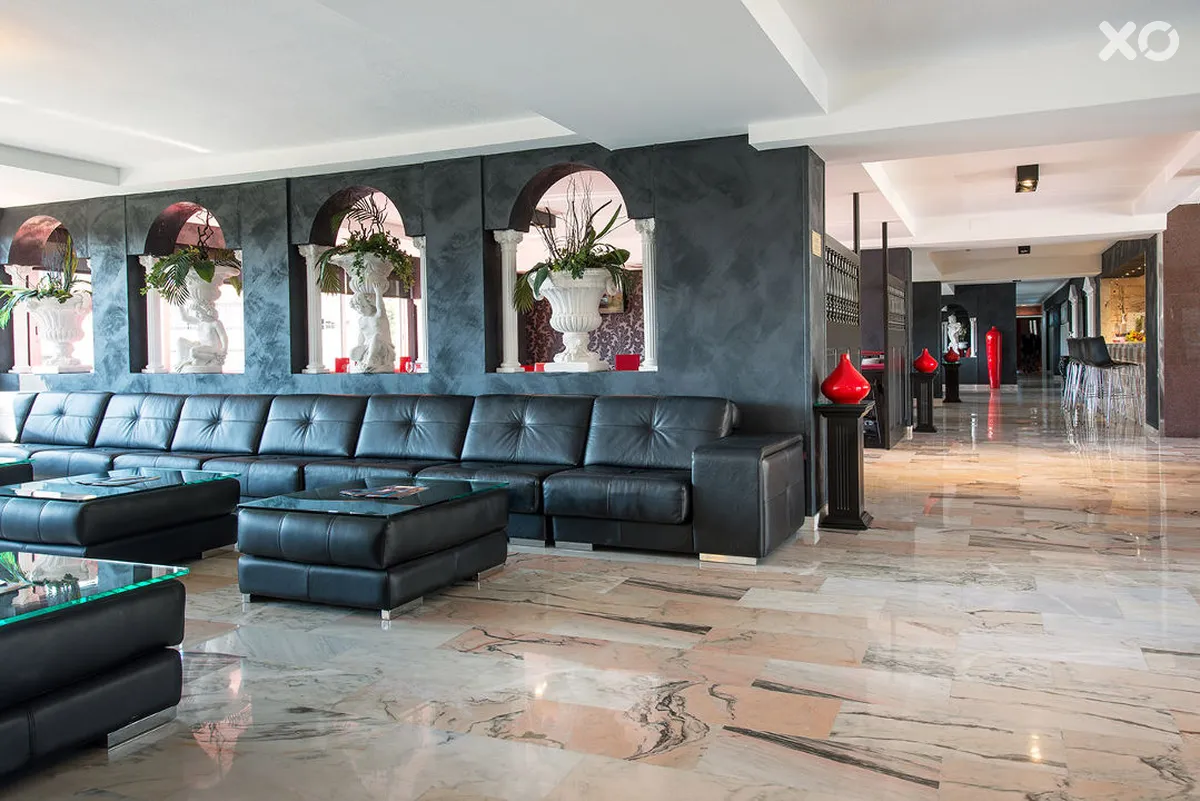 Salles Hotel Marina Portals