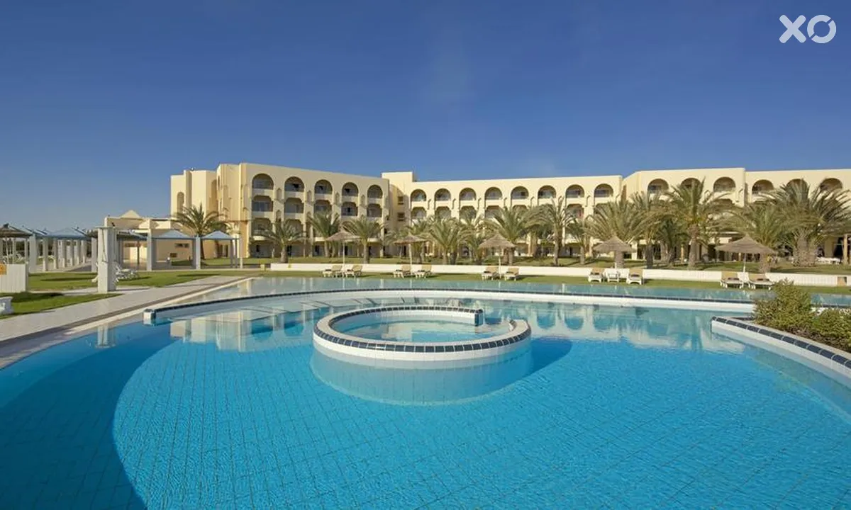 Iberostar Averroes Hotel