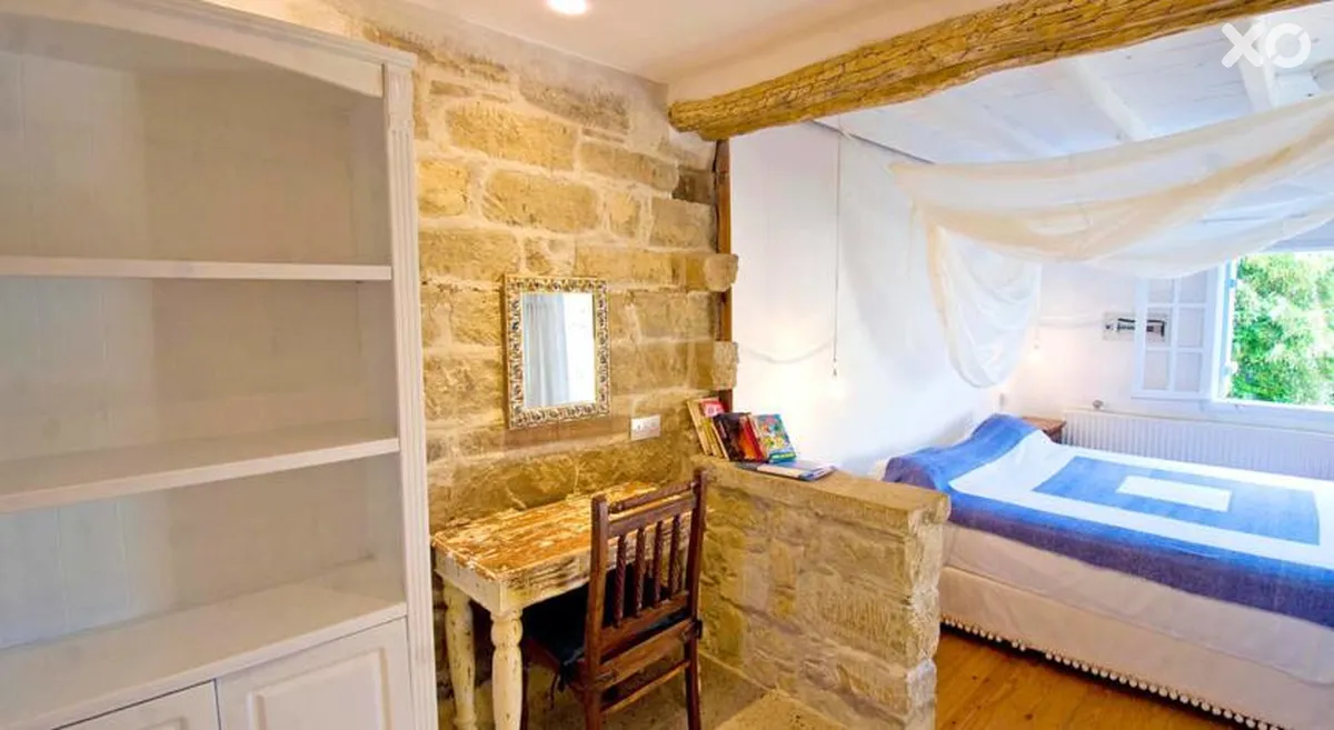 Cyprus Villages Traditional Houses