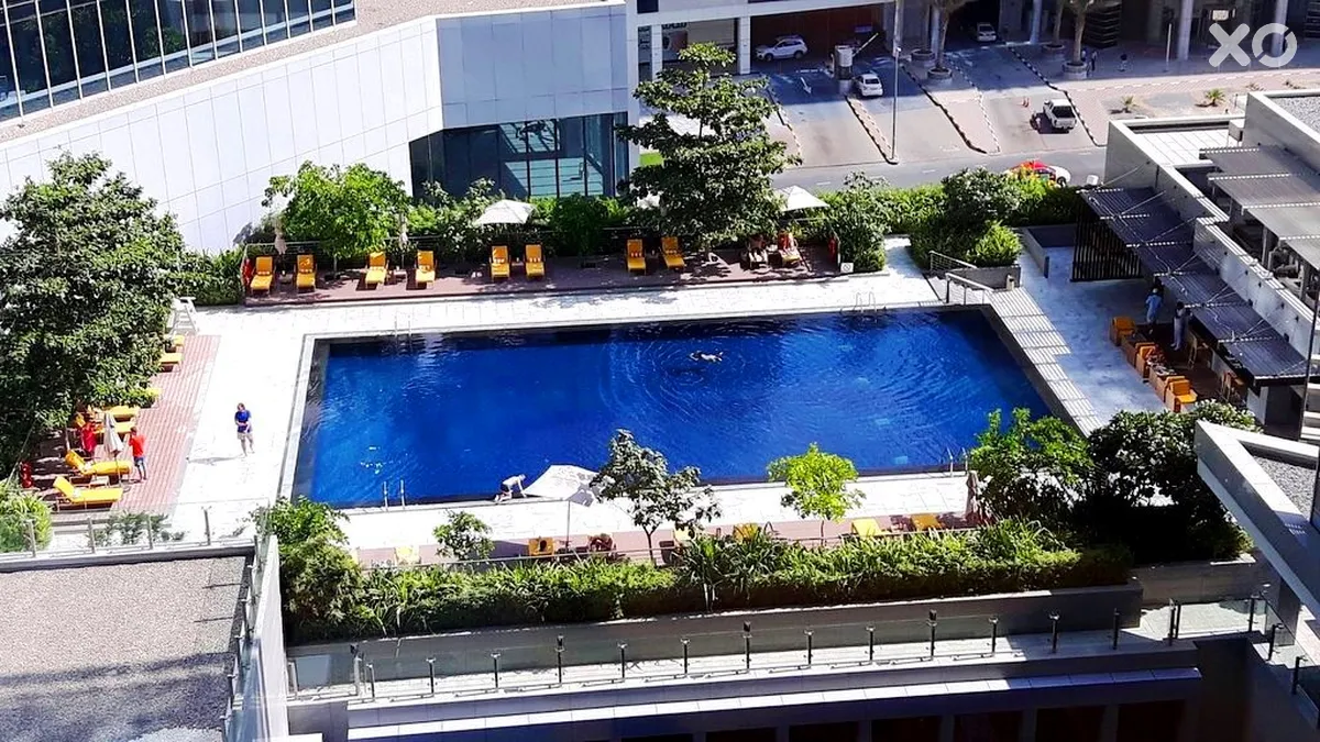 The Oberoi Hotel