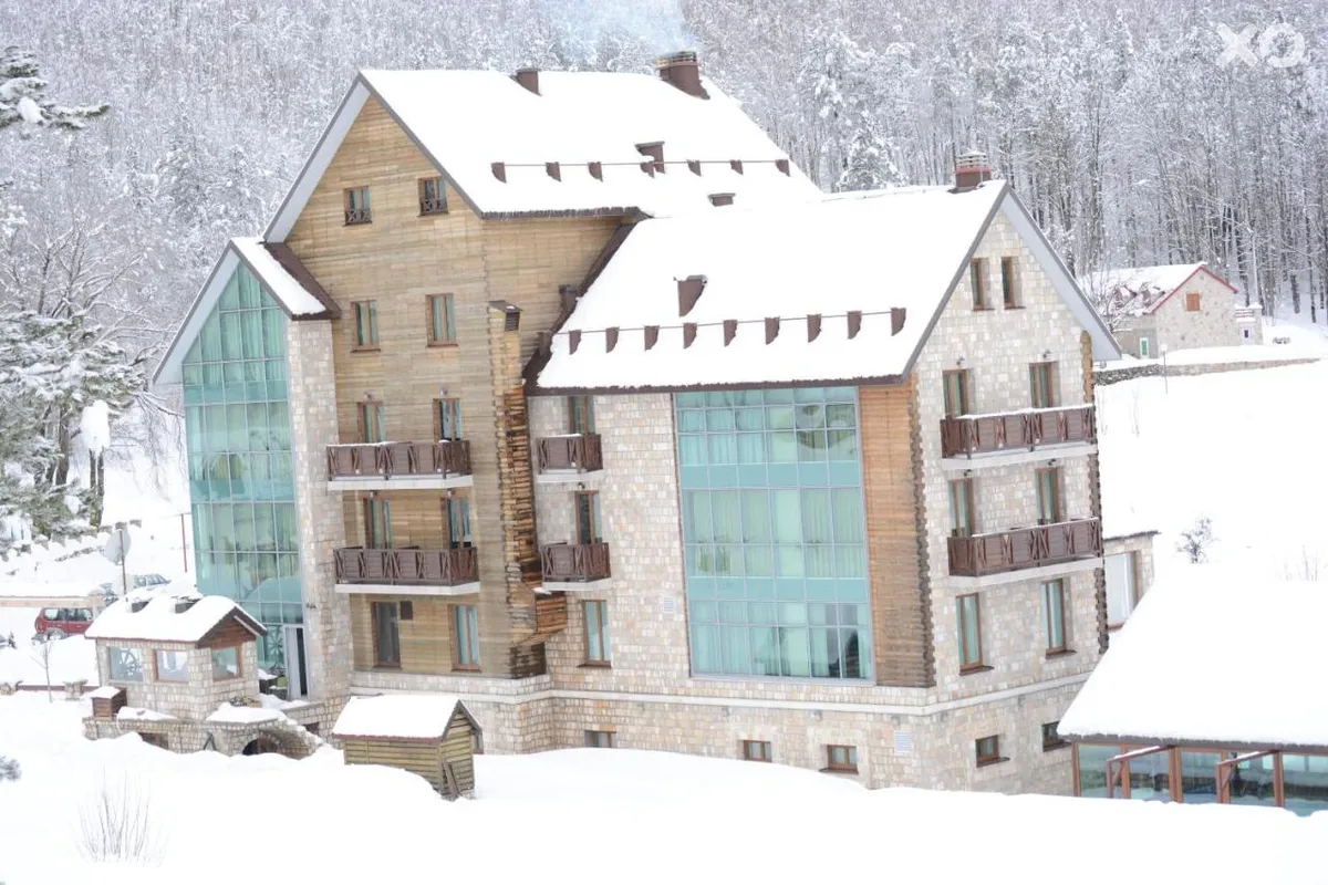 Monte Rosa Hotel