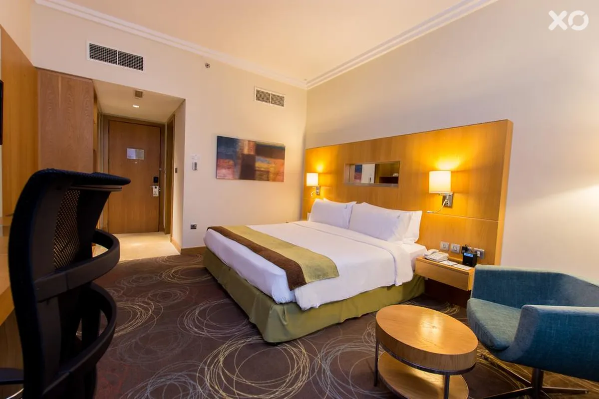 Holiday Inn Abu Dhabi