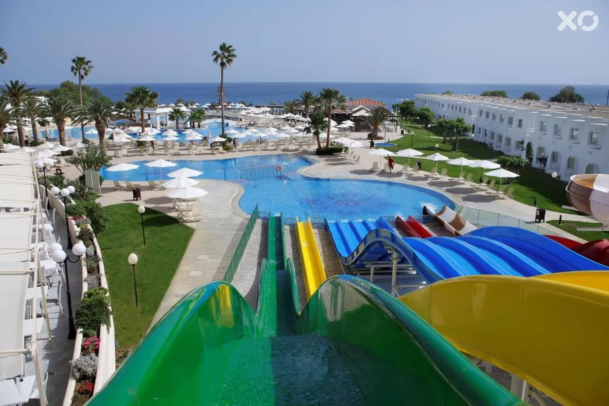 Creta Princess Aquapark & ​​Spa