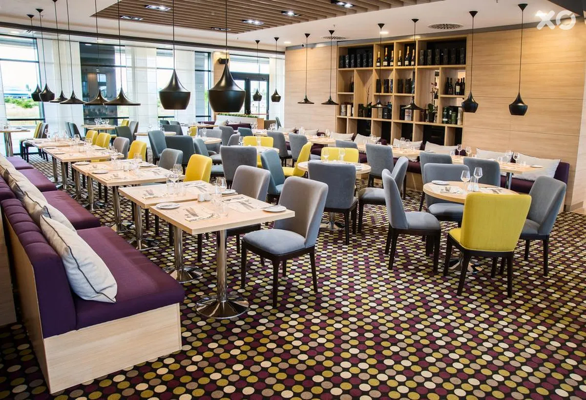Best Western Premier Sofia Airport Hotel