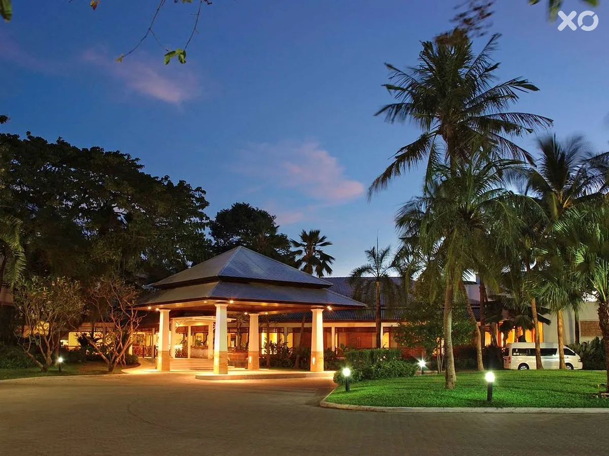 Novotel Rayong Rim Pae Resort Hotel