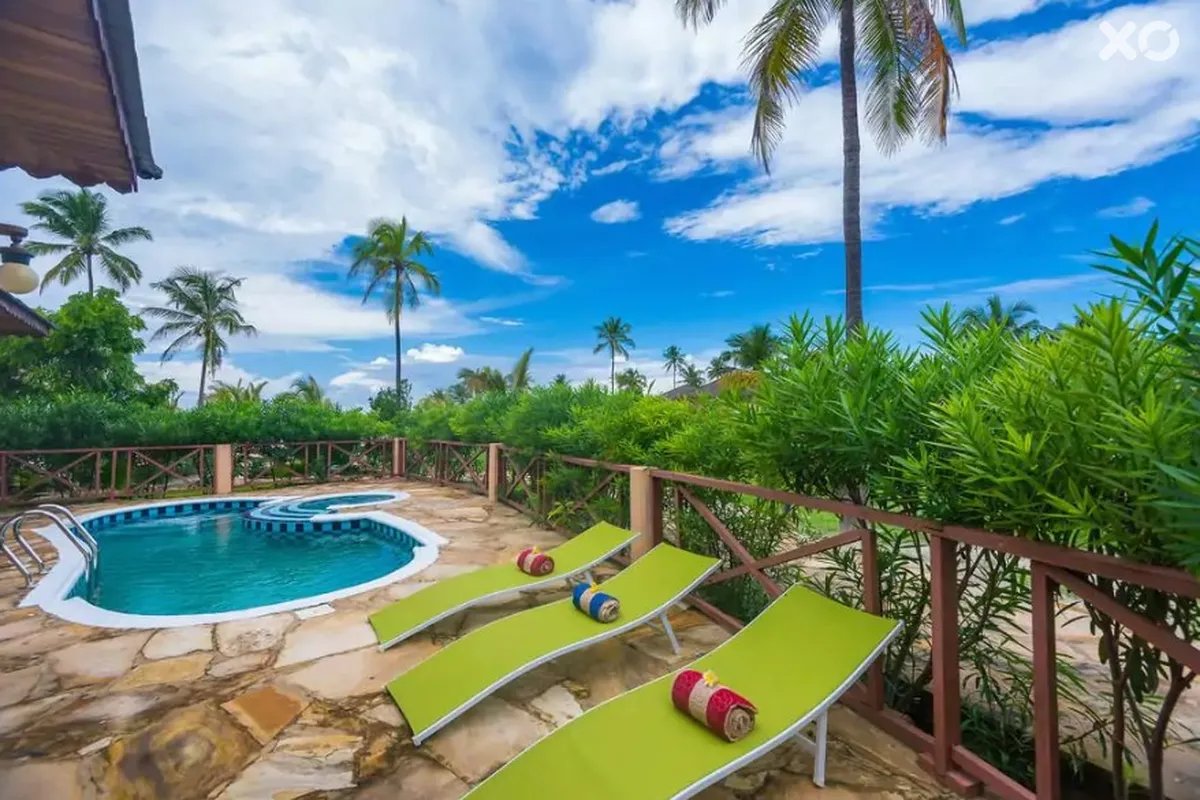 The Sands Beach Resort