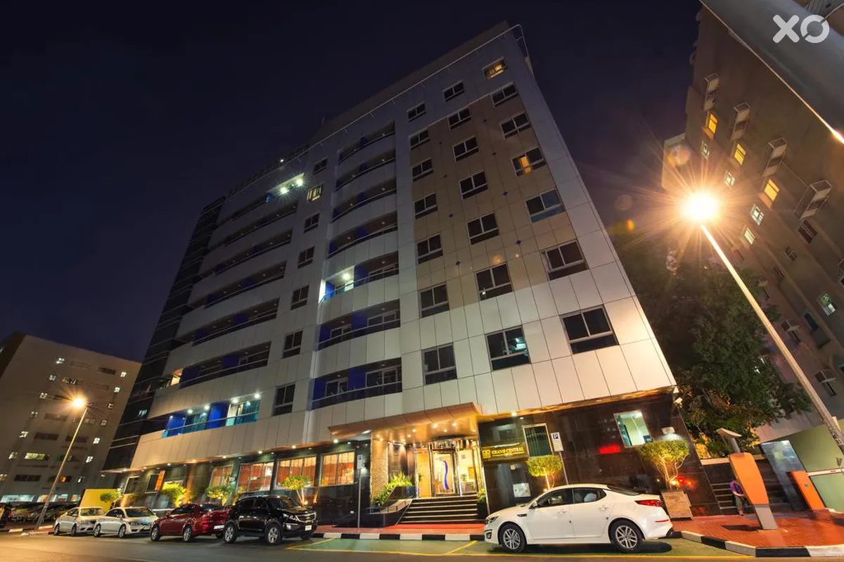 Grand Central Hotel