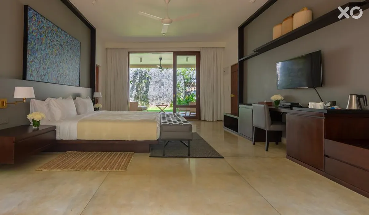 Taru Villas The Long House