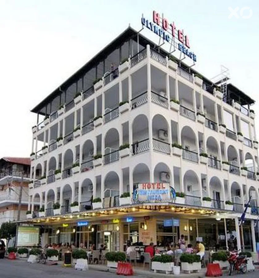 Olympic Beach Hotel