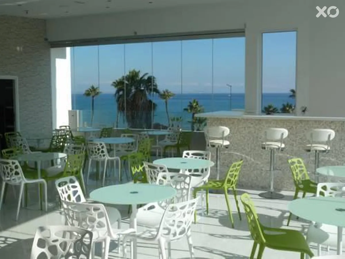 Achilleos City Hotel