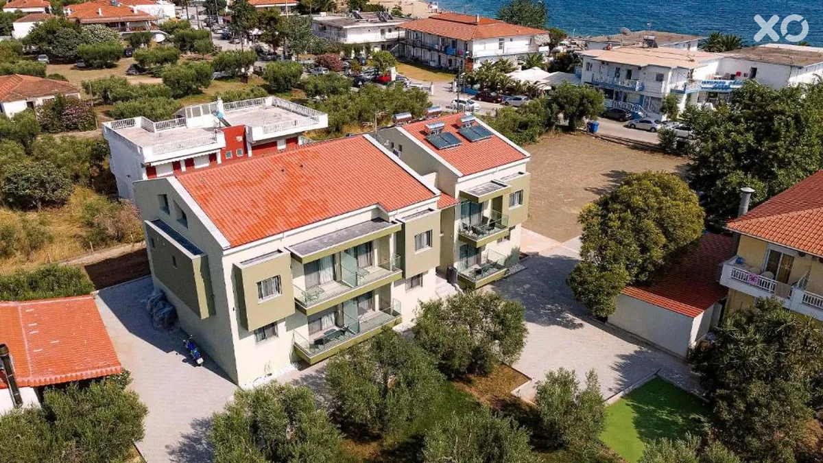 Estelle Luxury Apartments & Suites