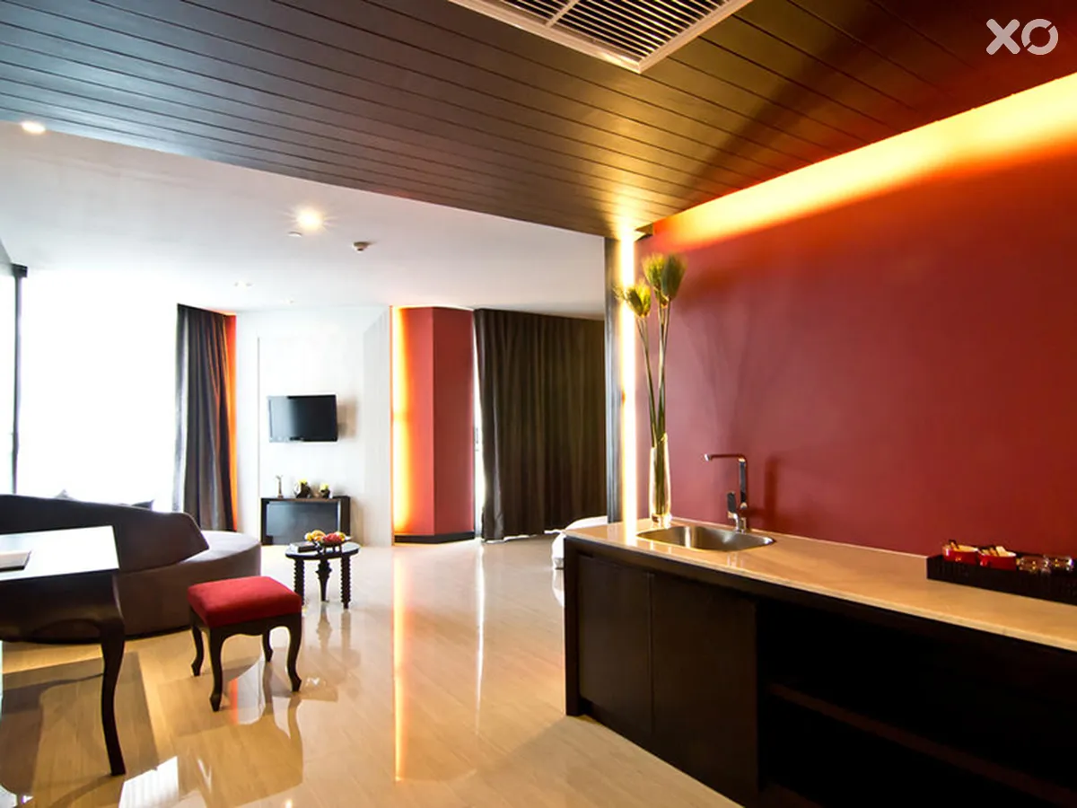 TSix5 Hotel