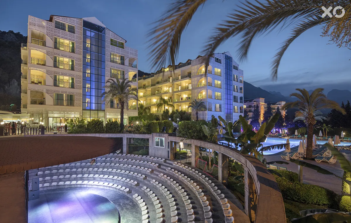 Grand Ring Hotel
