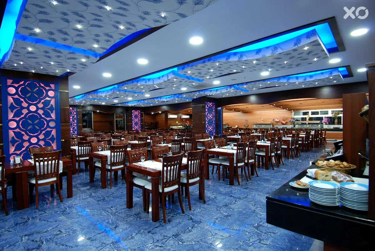 Grand Zaman Garden Hotel