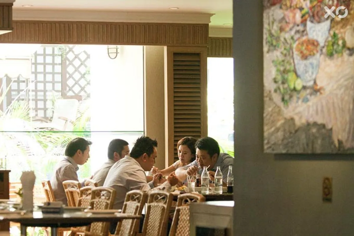 Silom Serene A Boutique Hotel