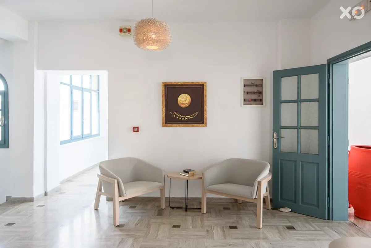 Iris Boutique Hotel