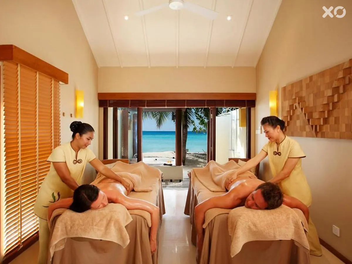 Centara Ras Fushi Resort & Spa Maldives
