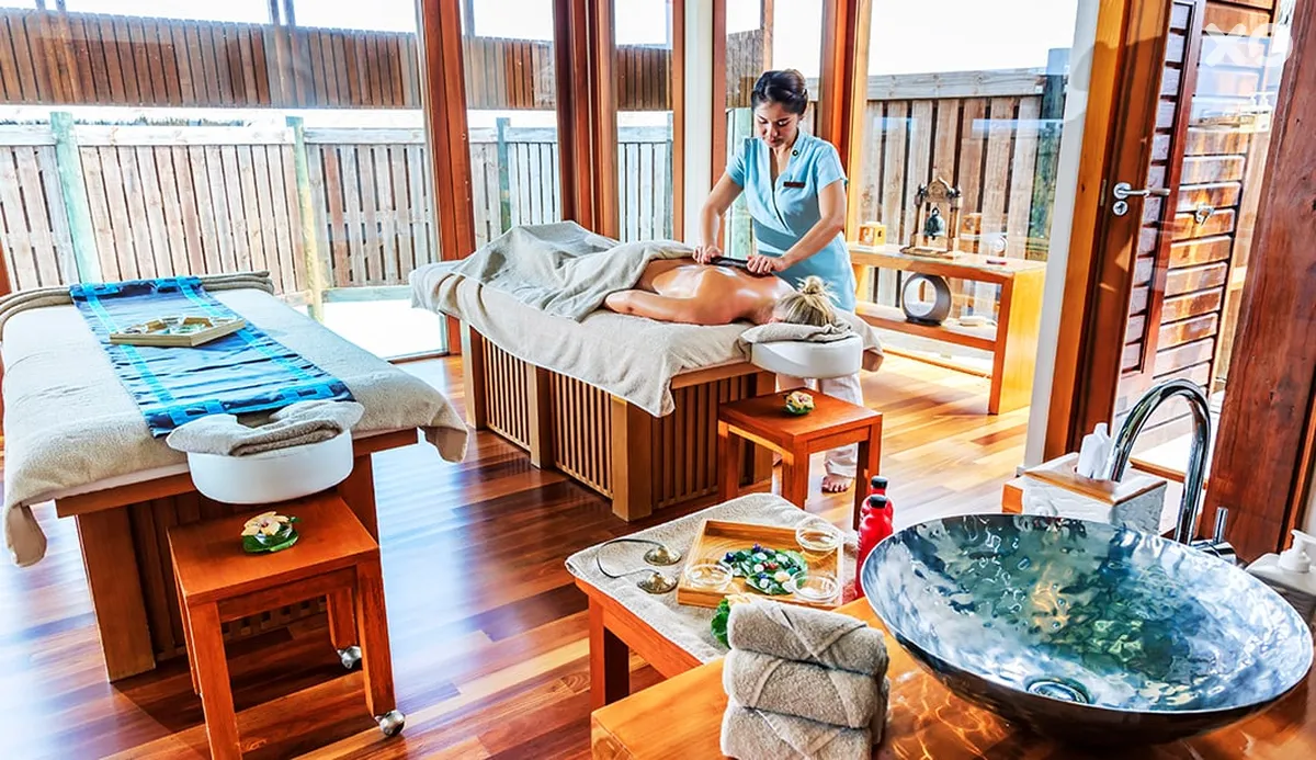 Conrad Maldives Rangali Island