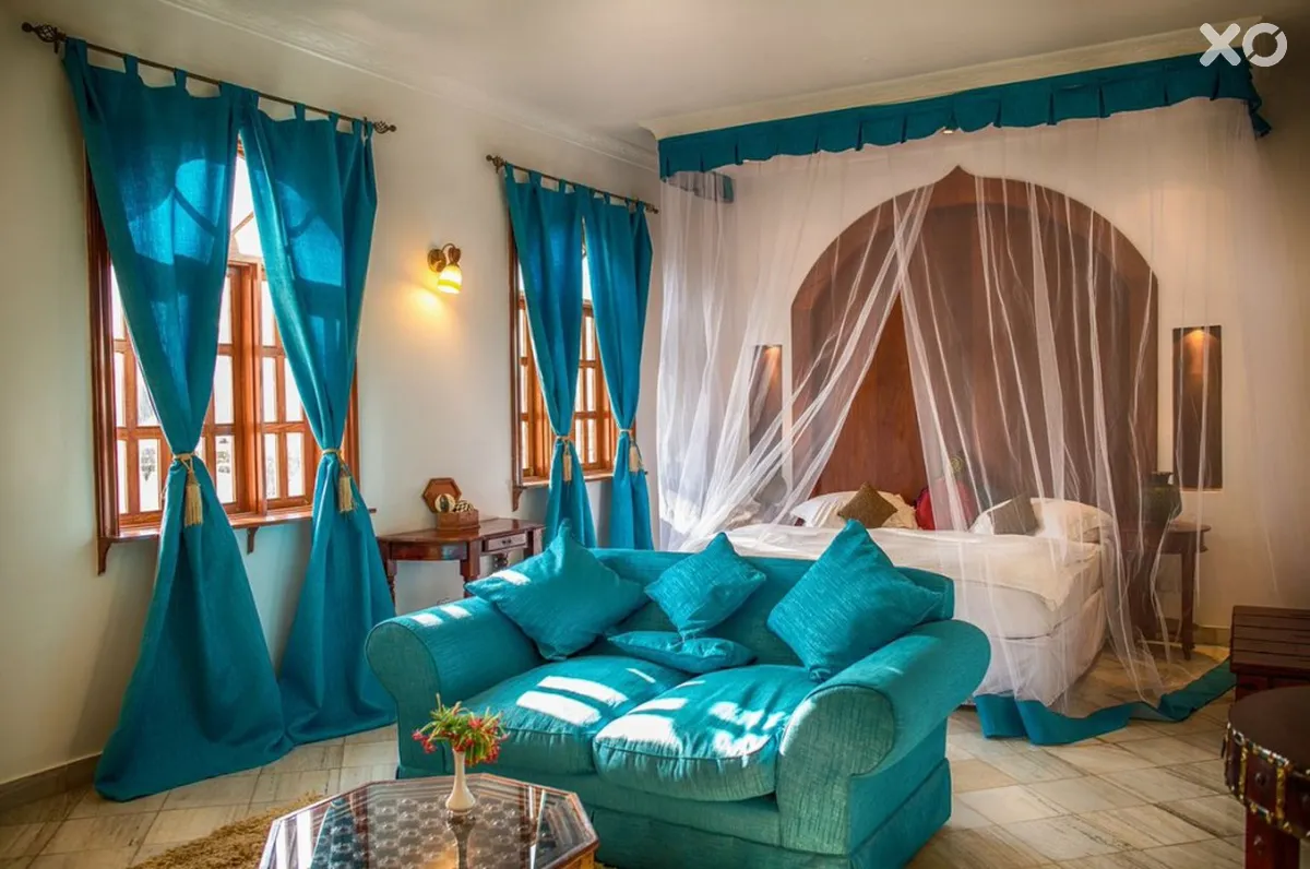 The Seyyida Hotel & Spa