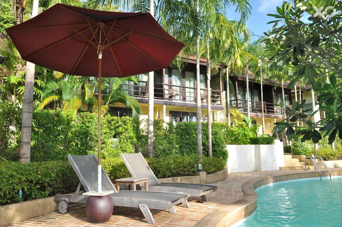Tup Kaek Sunset Beach Resort