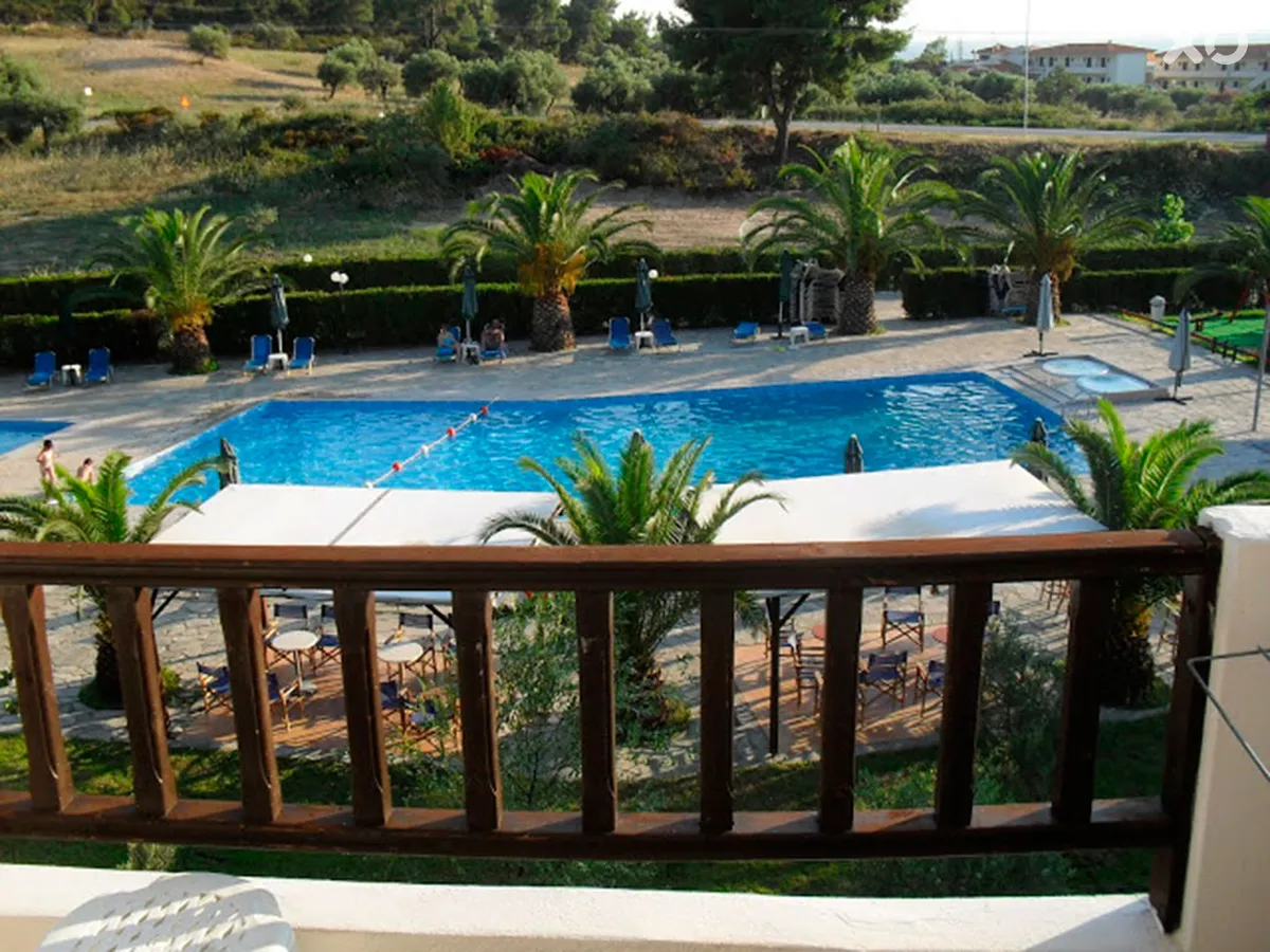 Koviou Holiday Village