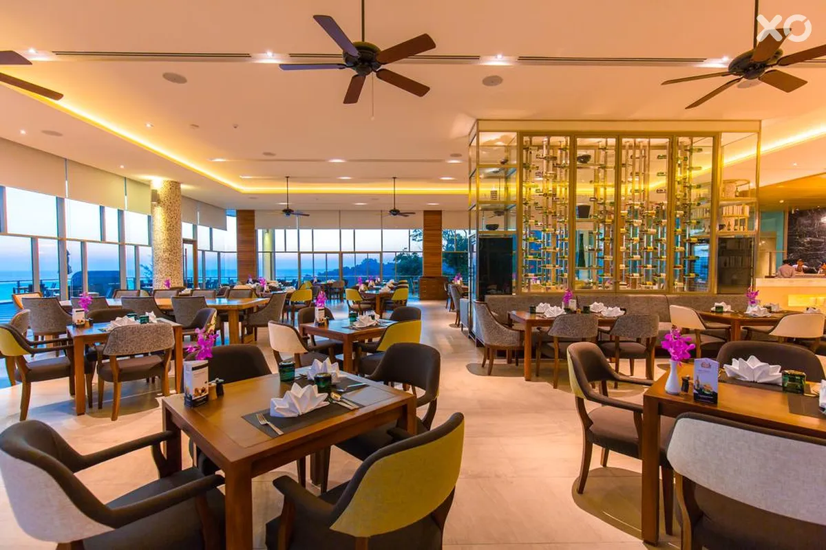 Wyndham Grand Phuket Kalim Bay