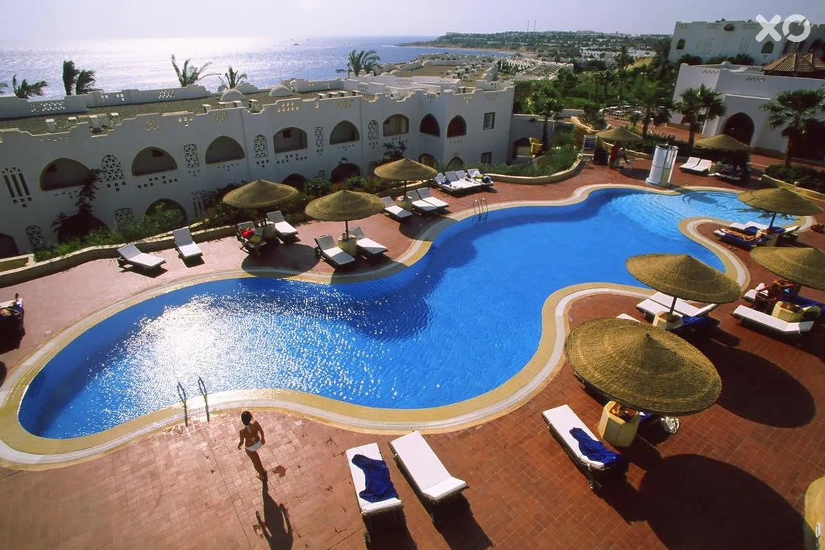 Domina Coral Bay Resort, Diving, Spa & Casino