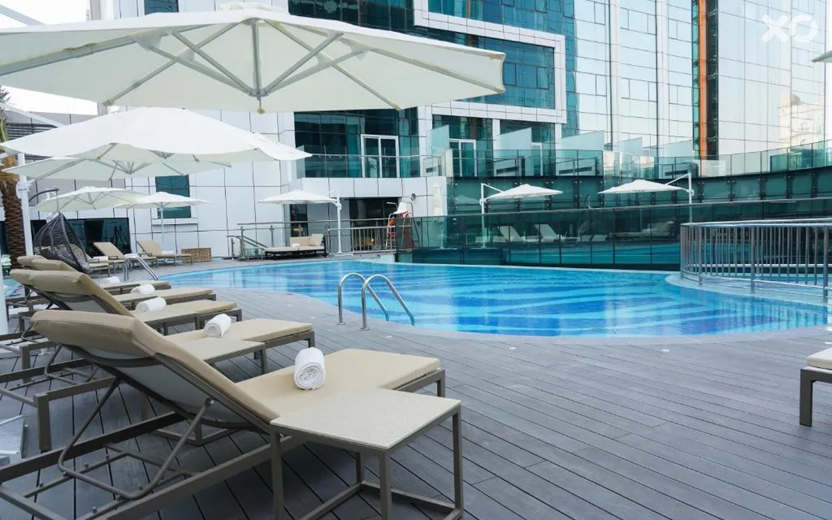 Al Khoory Sky Garden Hotel