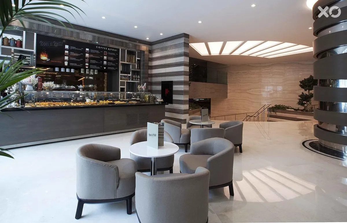 Radisson Blu Hotel Istanbul Sisli