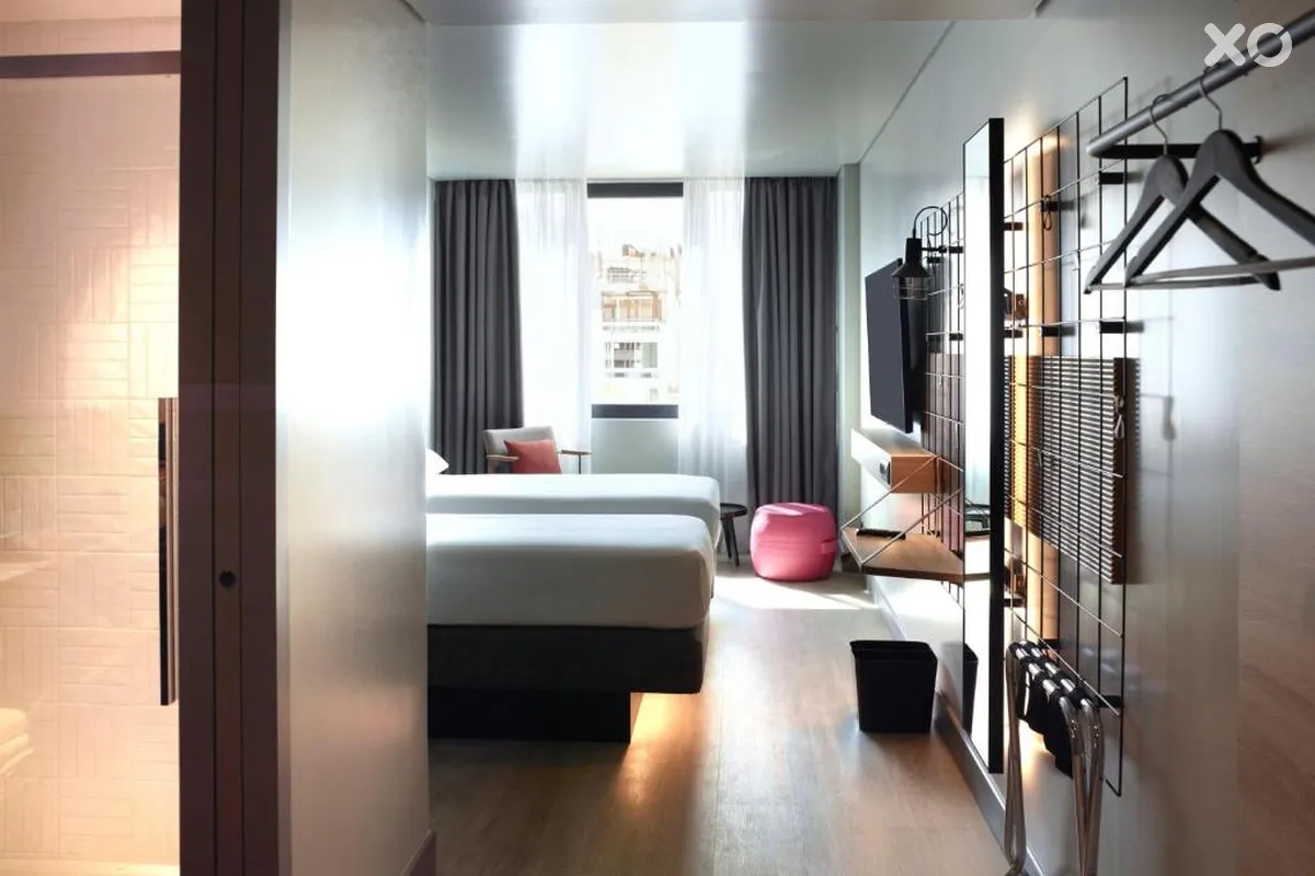 Moxy Athens City