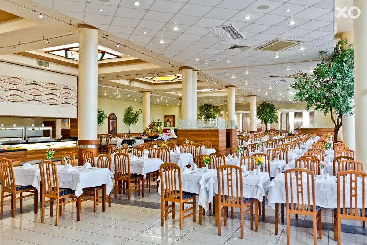 DIT Evrika Beach Club Hotel