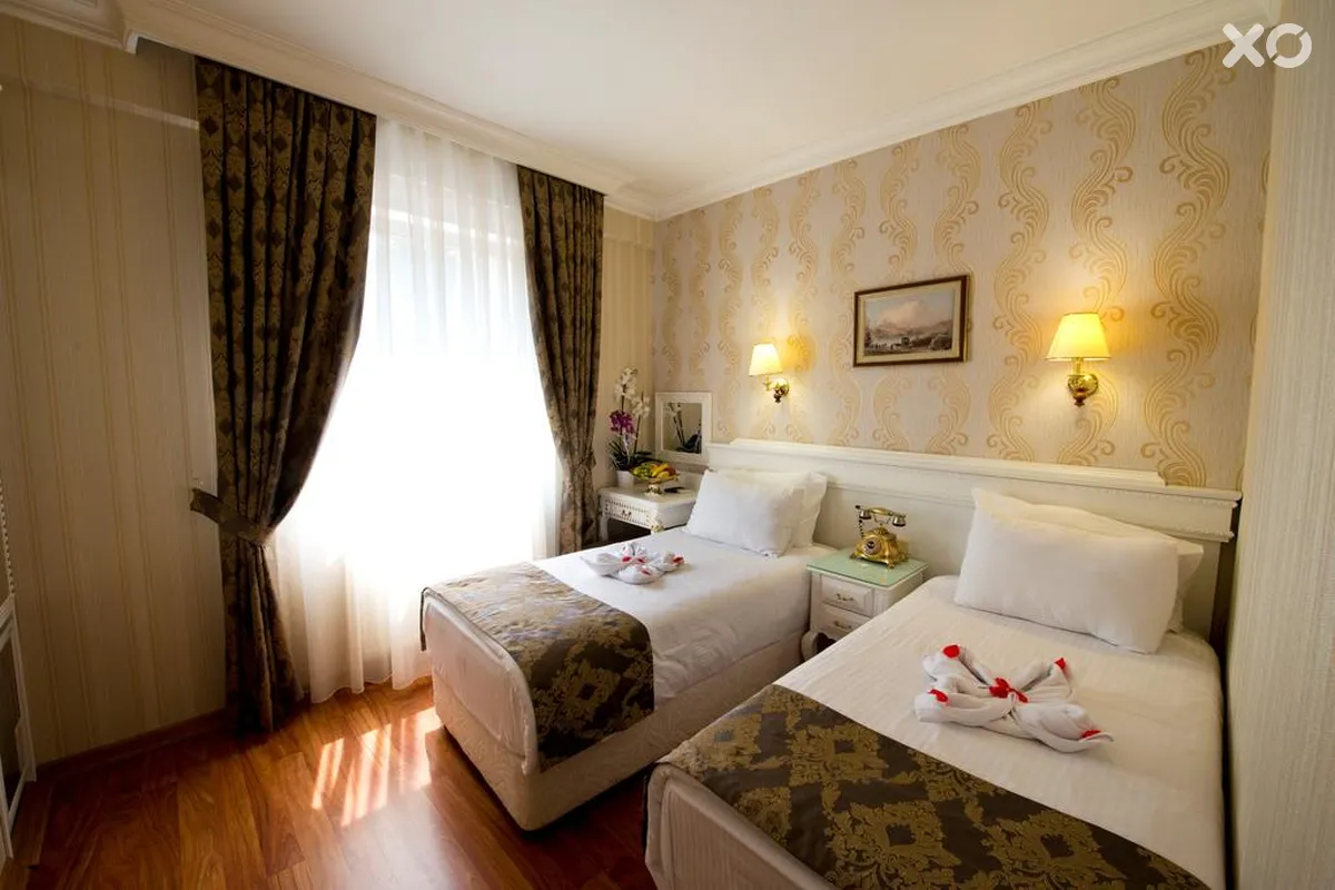Golden Horn Sirkeci Hotel