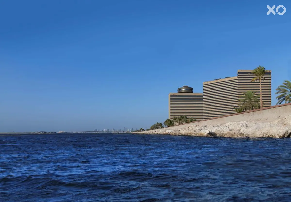Hyatt Regency Dubai