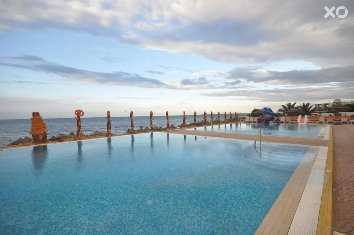 Palmyra Holiday Resort & Spa