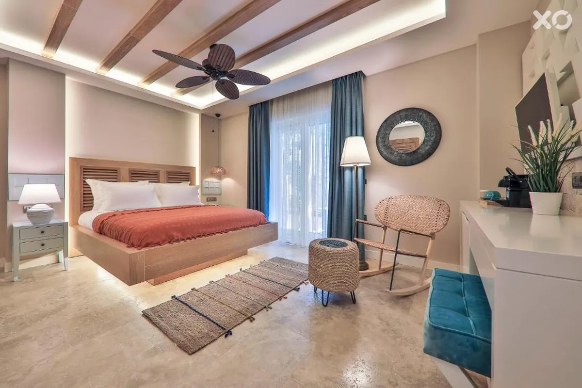 Kalkan Saray Suites Hotel