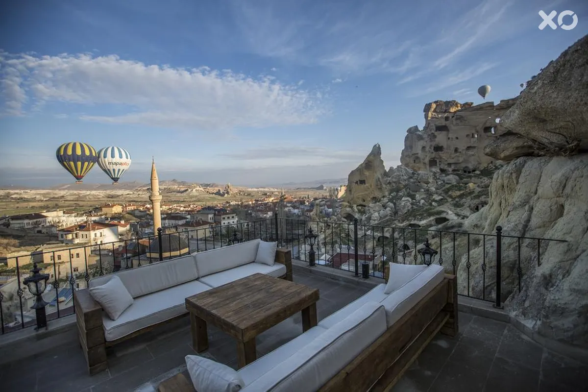 Agarta Cave Hotel