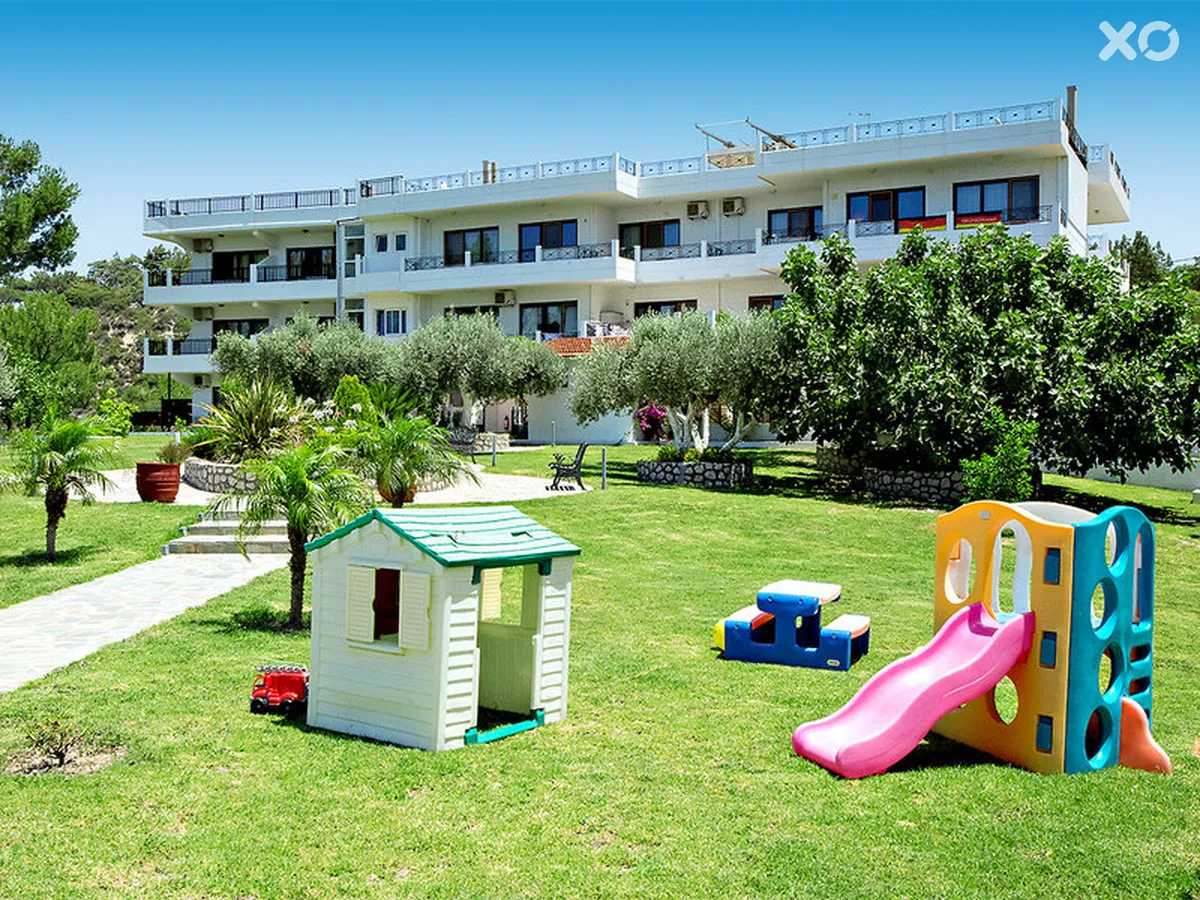 Helena Christina Hotel Apartments