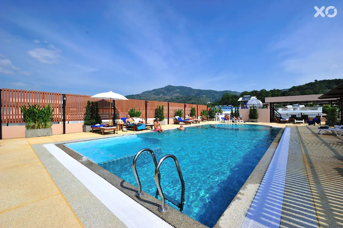 Chana Phuket Hotel