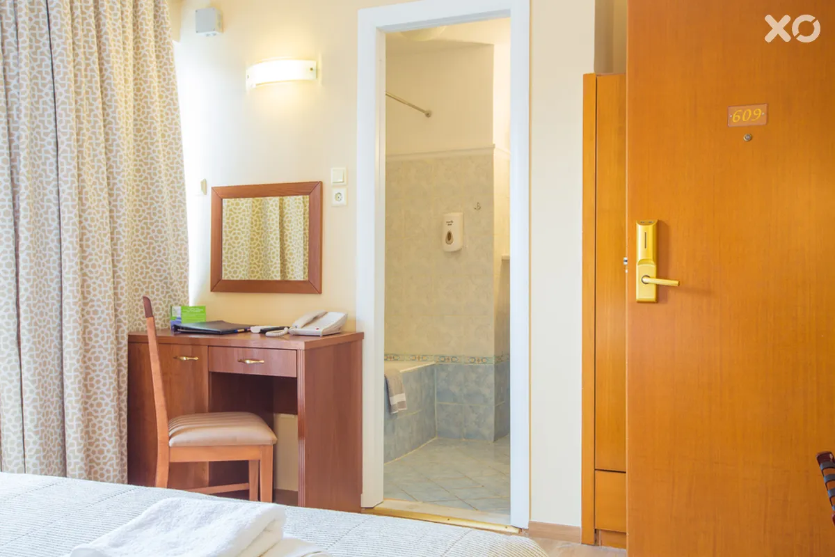 Marina Athens Hotel