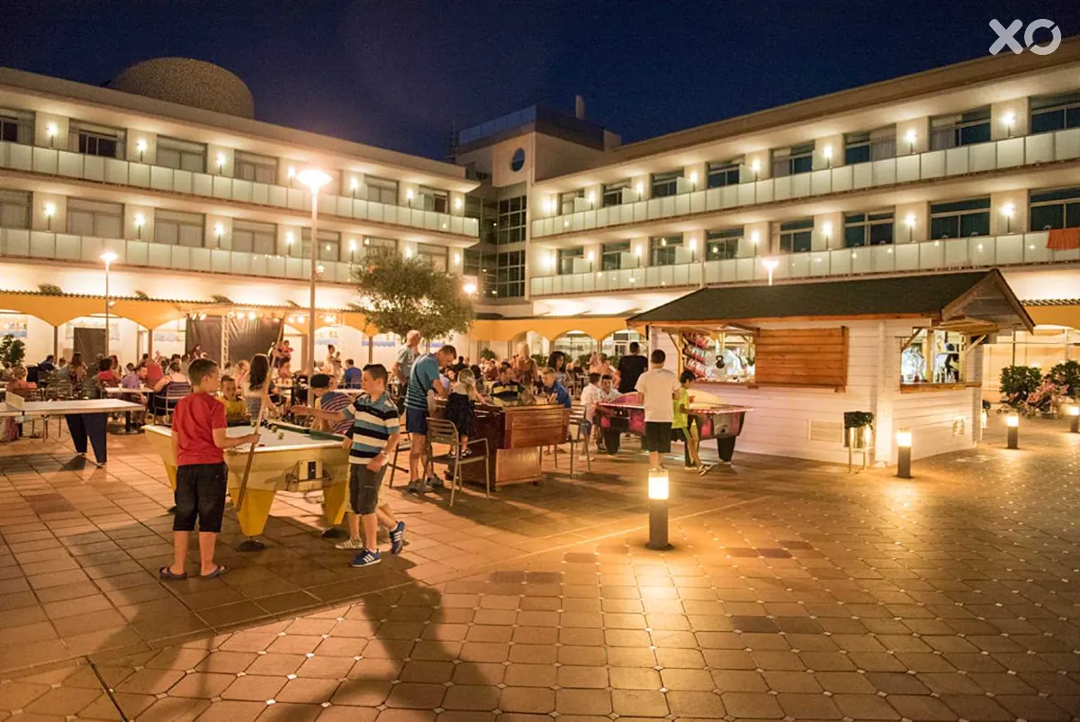 Mediterraneo Benidorm Hotel