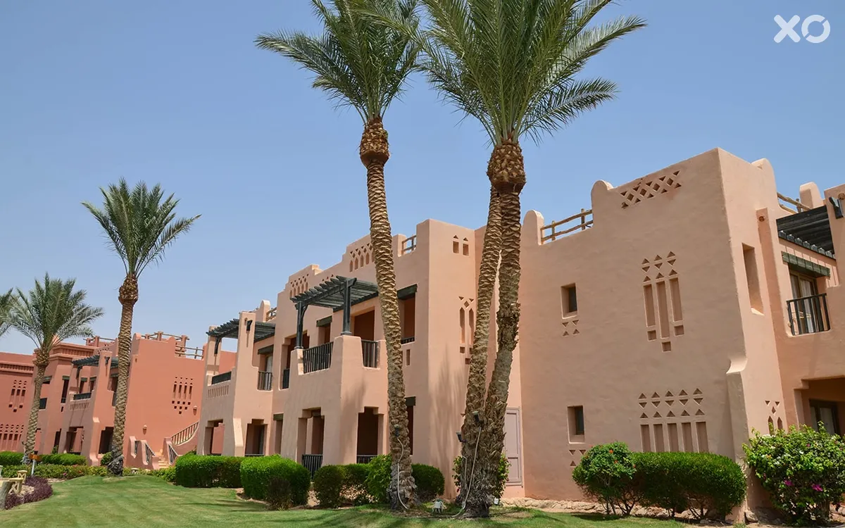 Charmillion Sea Life Resort