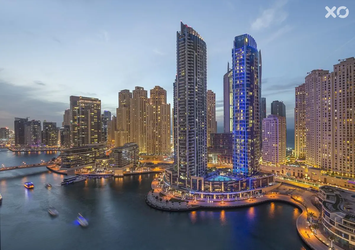 Intercontinental Dubai Marina