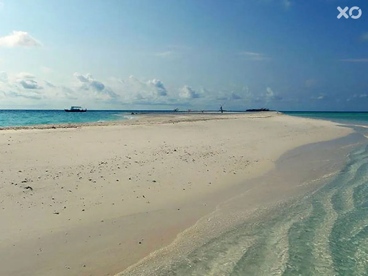 Nakai Alimatha Resort