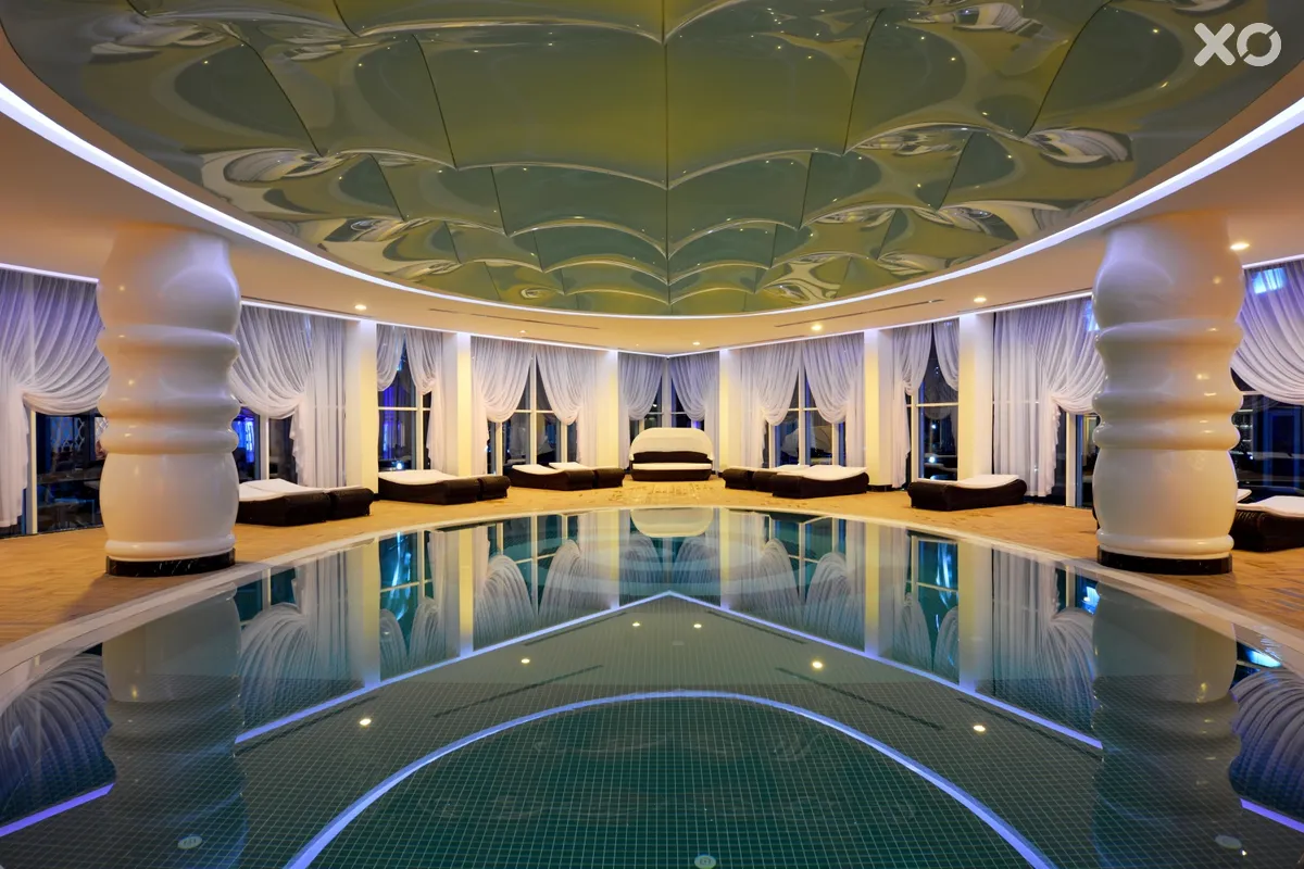 Vikingen Infinity Resort & Spa